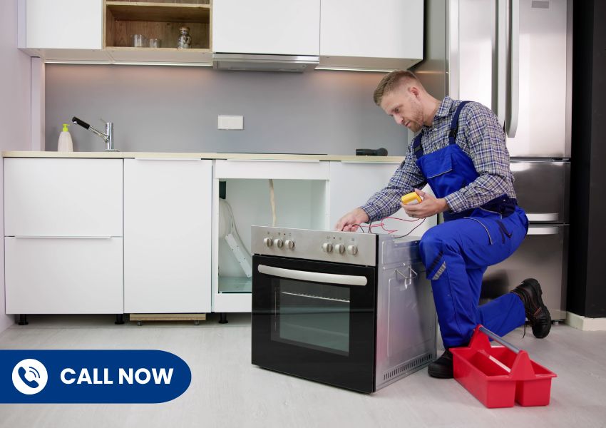 Appliance Repair Services in Mount Ephraim, NJ